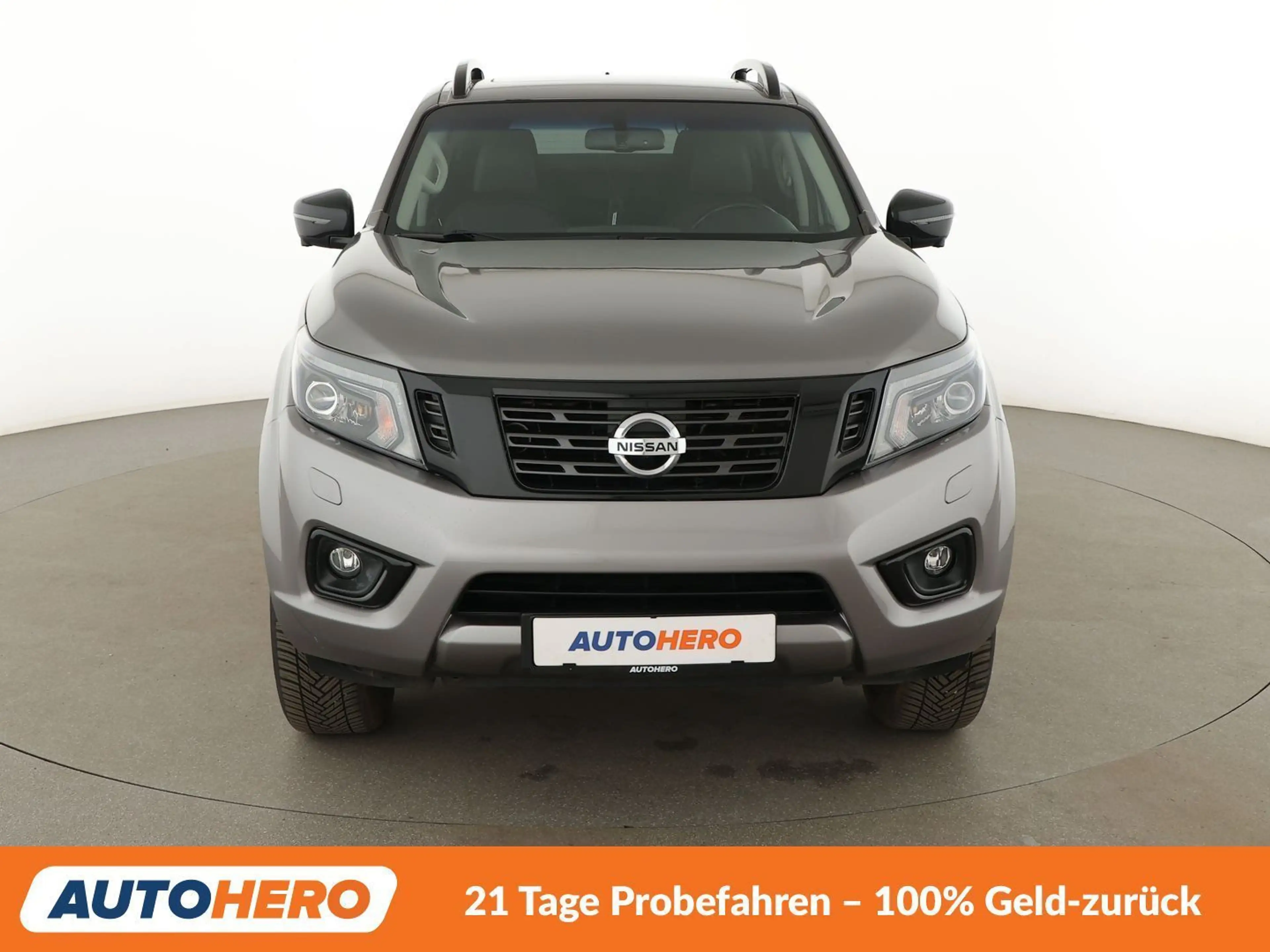 Nissan Navara 2.3 dCi N-Guard Double Cab 4x4 Aut.*NAVI*LED* — photo 9