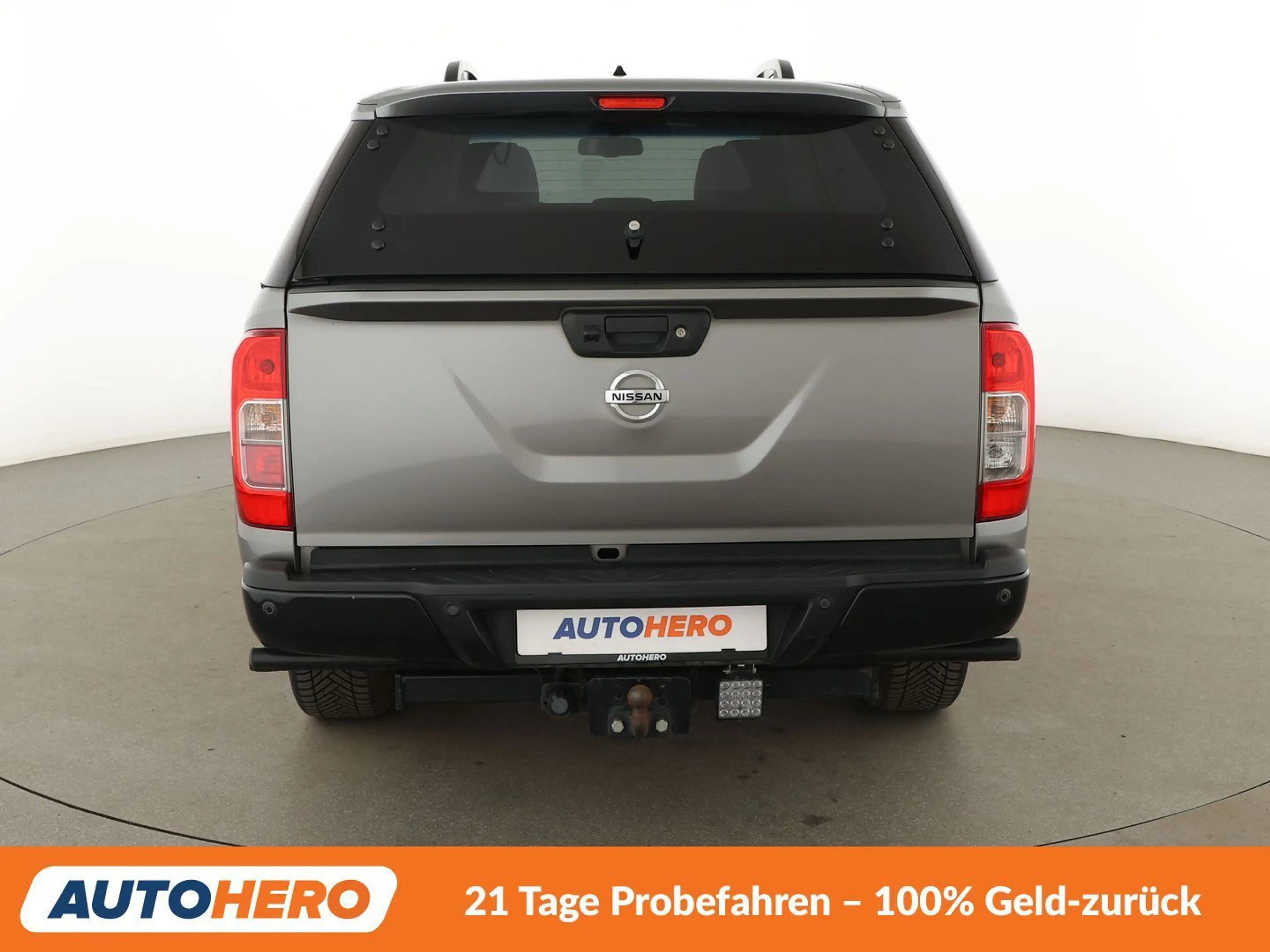 Nissan Navara 2.3 dCi N-Guard Double Cab 4x4 Aut.*NAVI*LED* — photo 5