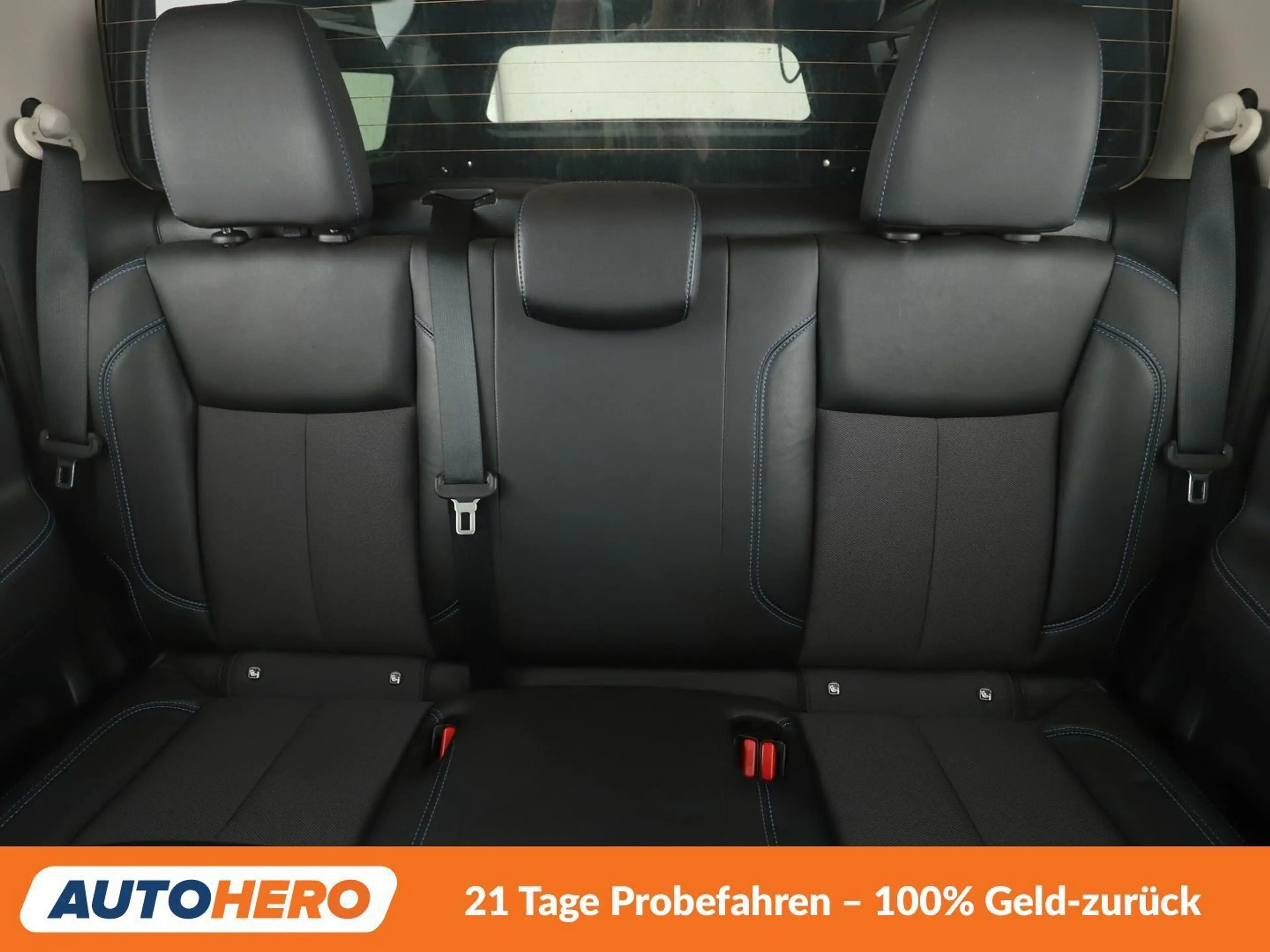 Nissan Navara 2.3 dCi N-Guard Double Cab 4x4 Aut.*NAVI*LED* — photo 15