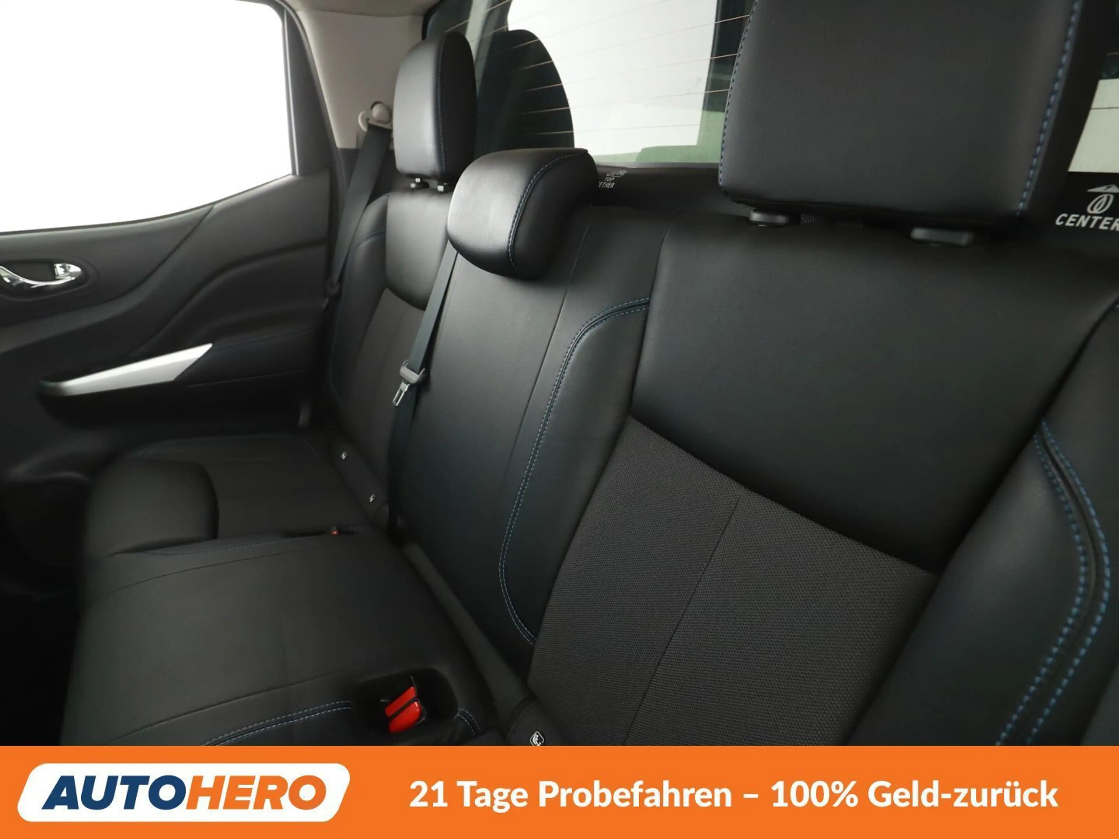 Nissan Navara 2.3 dCi N-Guard Double Cab 4x4 Aut.*NAVI*LED* — photo 14