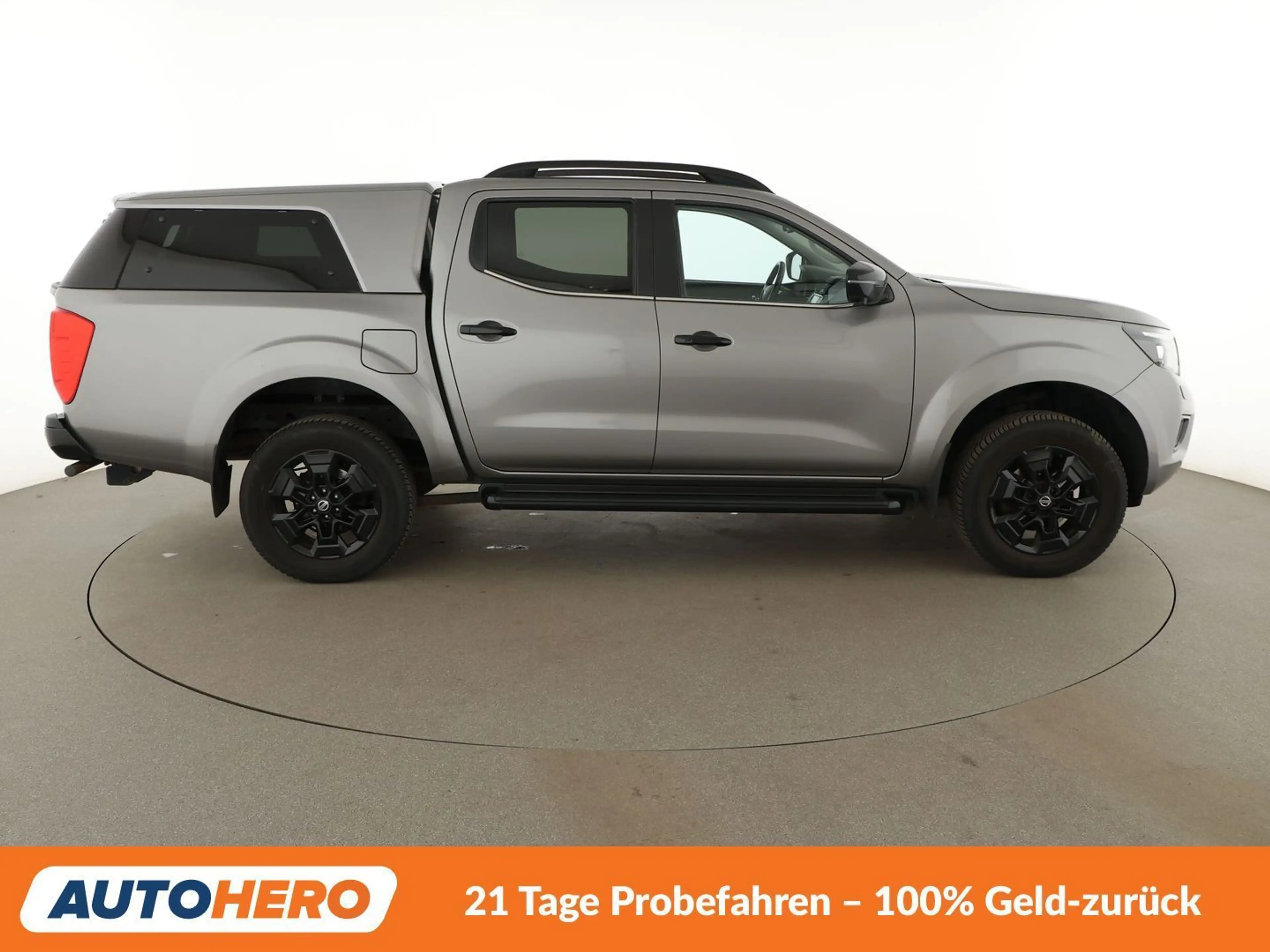 Nissan Navara 2.3 dCi N-Guard Double Cab 4x4 Aut.*NAVI*LED* — photo 7