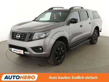 2.3 dCi N-Guard Double Cab 4x4 Aut.*NAVI*LED*