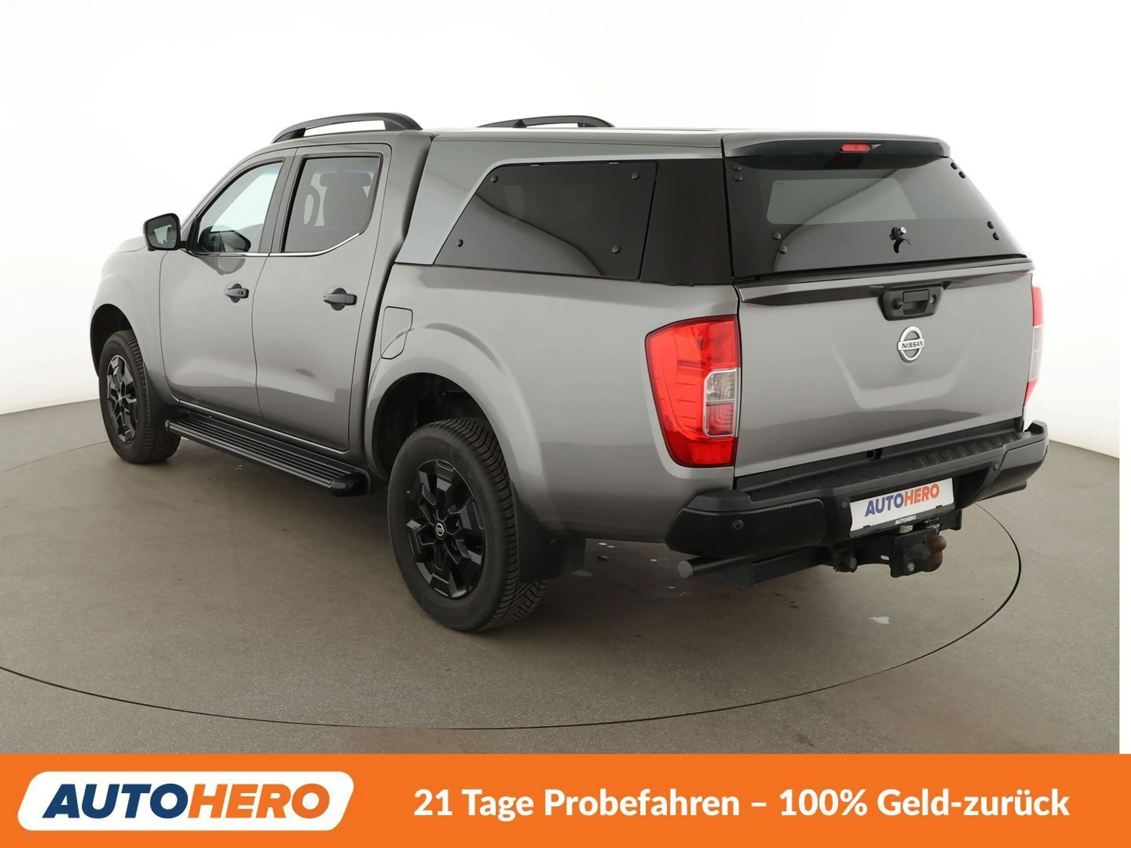 Nissan Navara 2.3 dCi N-Guard Double Cab 4x4 Aut.*NAVI*LED* — photo 4
