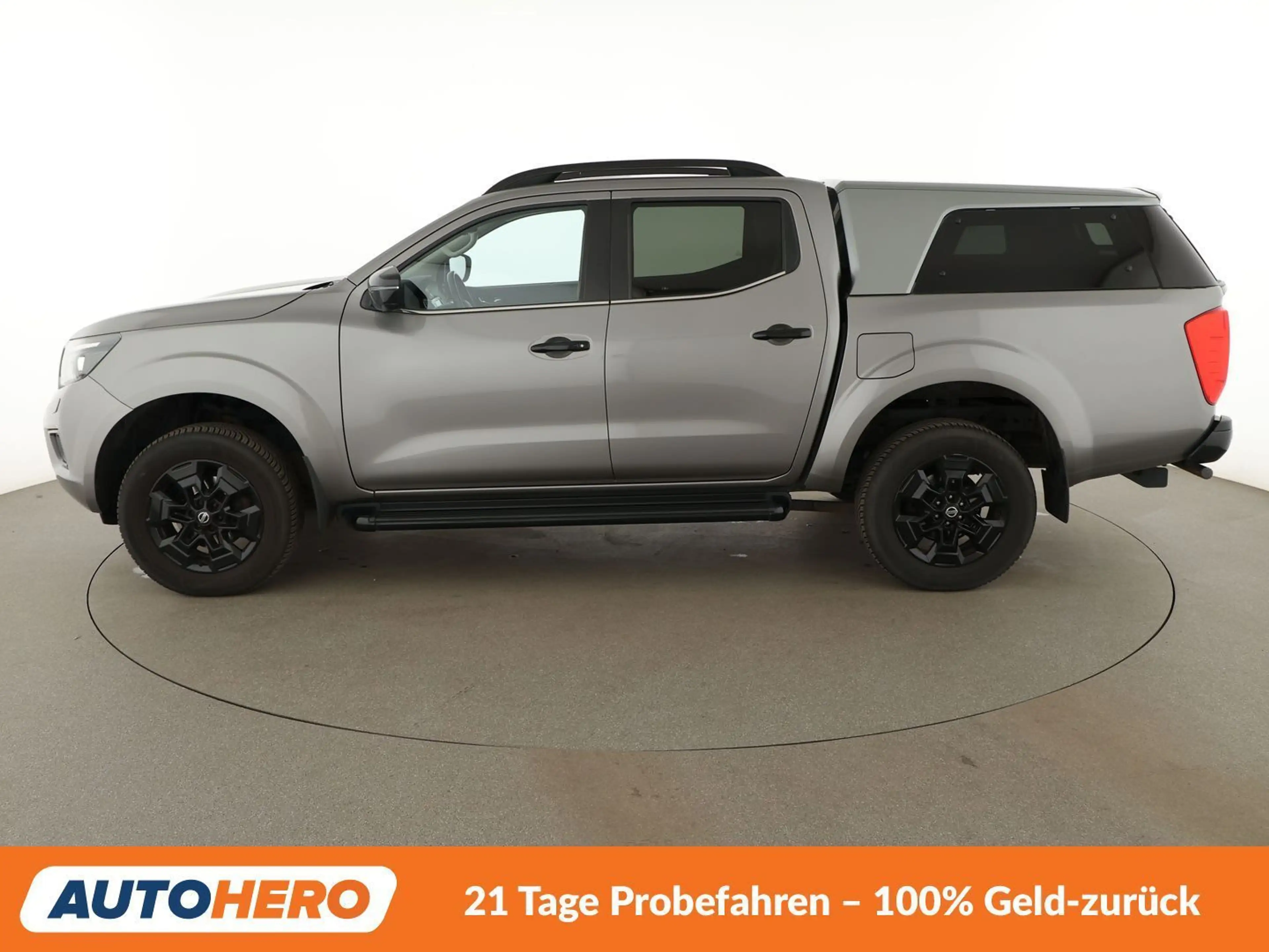 Nissan Navara 2.3 dCi N-Guard Double Cab 4x4 Aut.*NAVI*LED* — photo 3