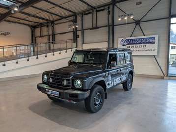 UTILITY WAGON 3.0 TWIN-TURBO BVA8 5 PL 5P