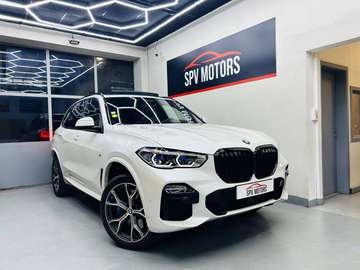 BMW X5 30D Xdrive BVA8 G05 265ch M Sport
