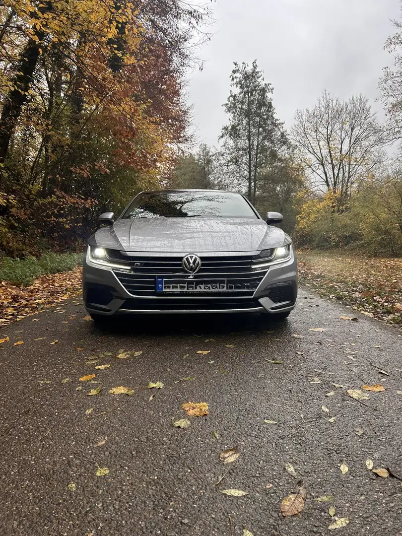 Volkswagen Arteon 2.0 TSI DSG R-Line Grau - 1