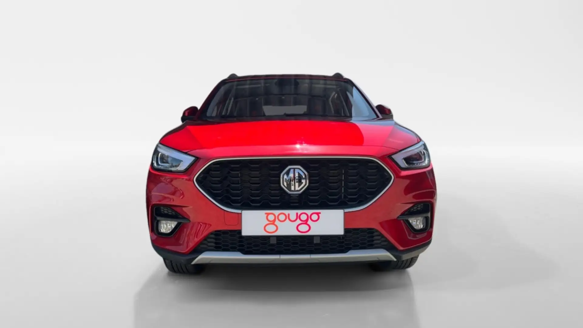 MG ZS VTI-TECH 1.5 LUXURY 78KW 106CV 5P Rouge - 2