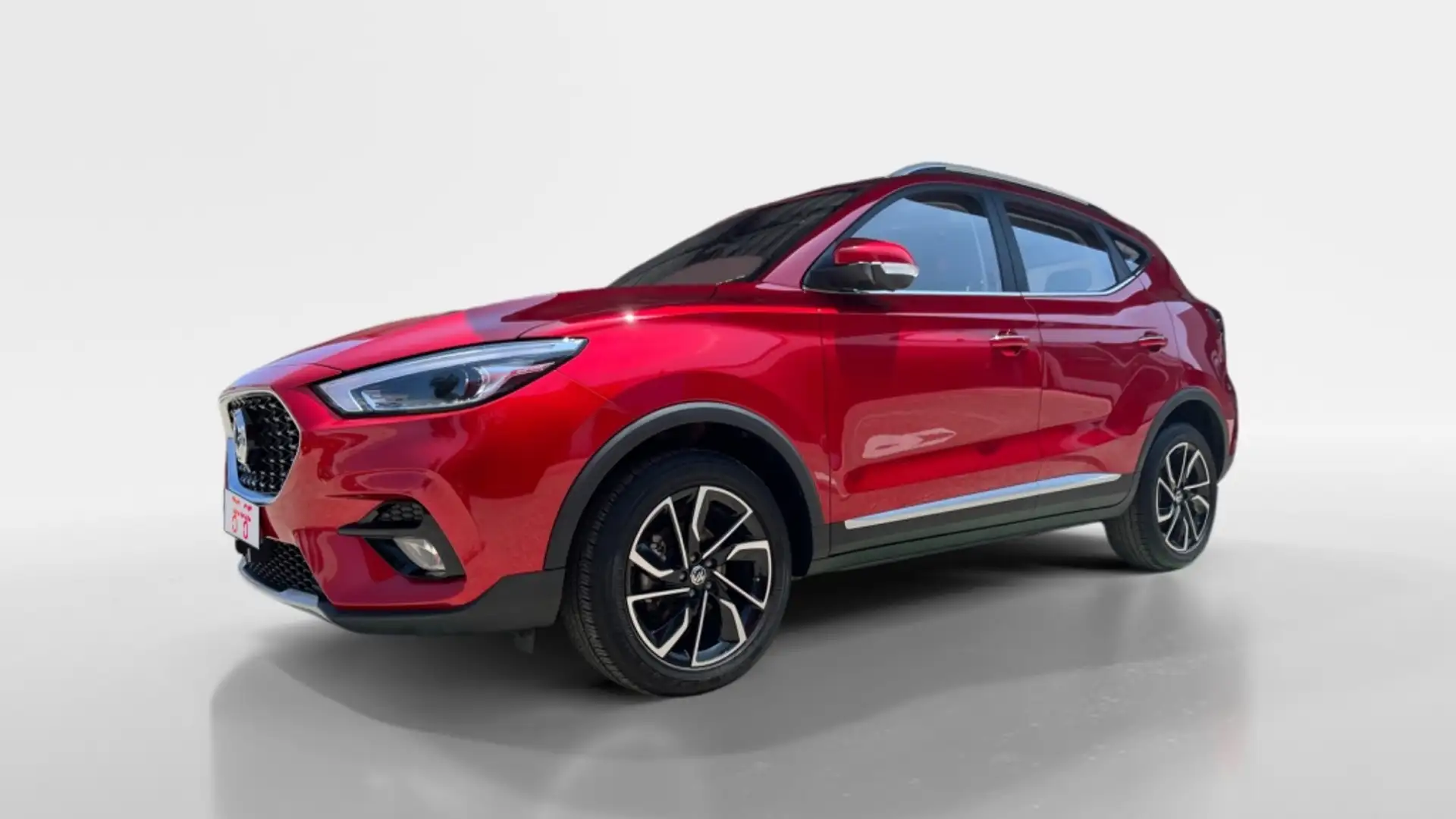 MG ZS VTI-TECH 1.5 LUXURY 78KW 106CV 5P Rouge - 1