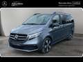 Mercedes-Benz V 220 220d Long Avantgarde Grijs - thumbnail 1