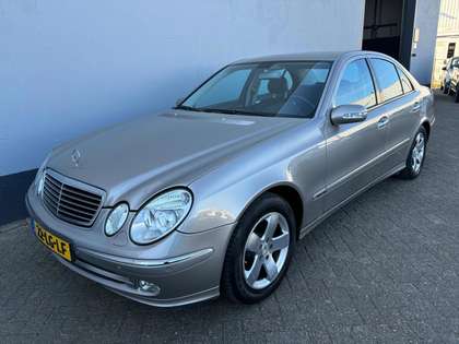 Mercedes-Benz E 320 Avantgarde
