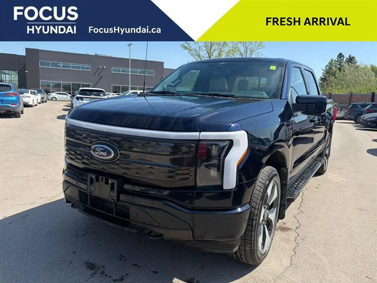 Ford F 150 Lightning снимка Ford F 150 Lightning