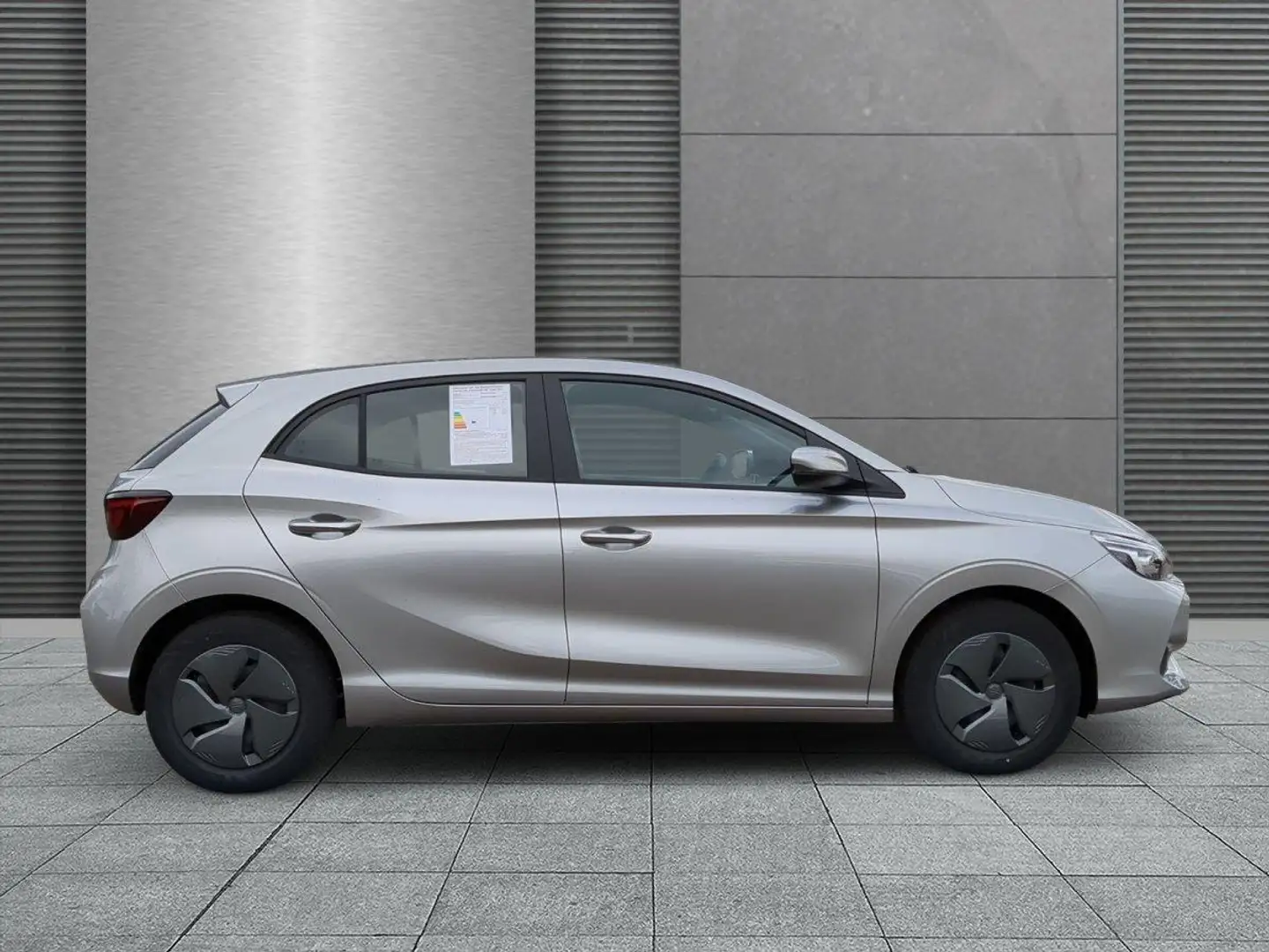 MG MG3 Excite RFK PDC CarPlay 3 1,5 T 85 kW (116 PS), ... Silber - 2