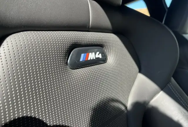BMW M4 view 14