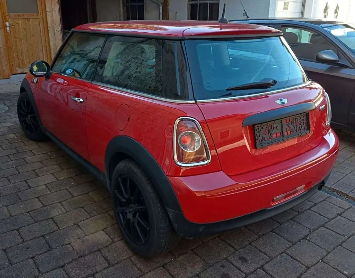 MINI One MINI ONE 1,6 ONE Rot - 2