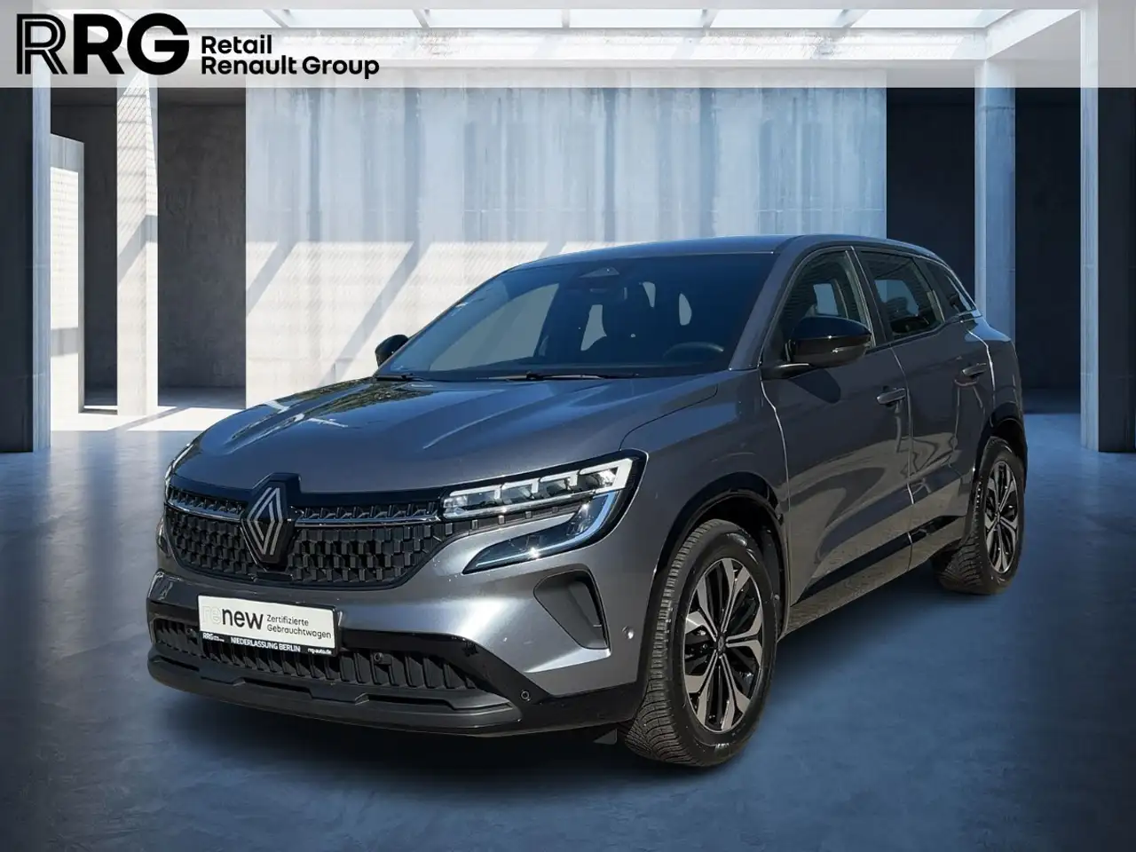 Renault Austral 1.3 TCE 160 Evolution