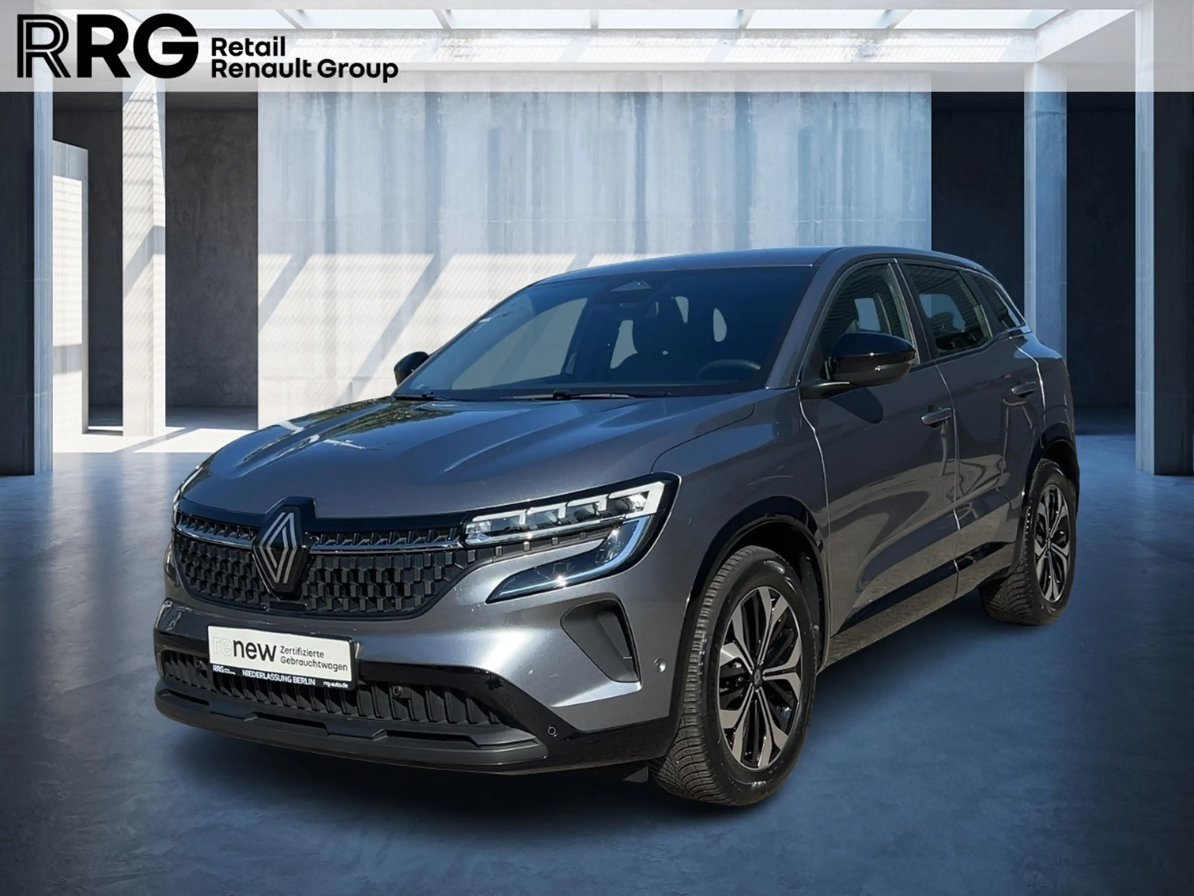 Renault Austral 1.3 TCE 160 Evolution