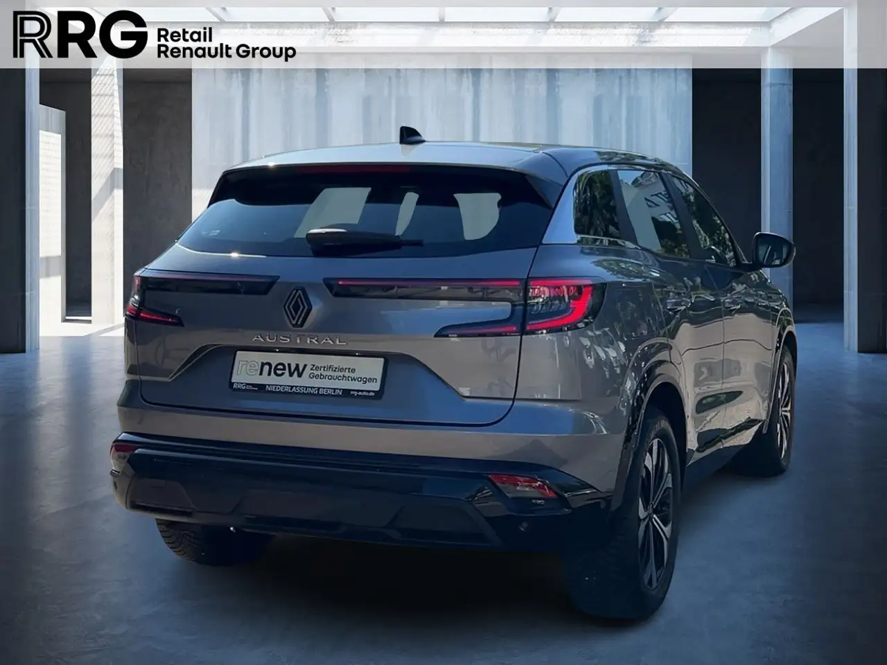 Renault Austral 1.3 TCE 160 Evolution, миниатюра 5