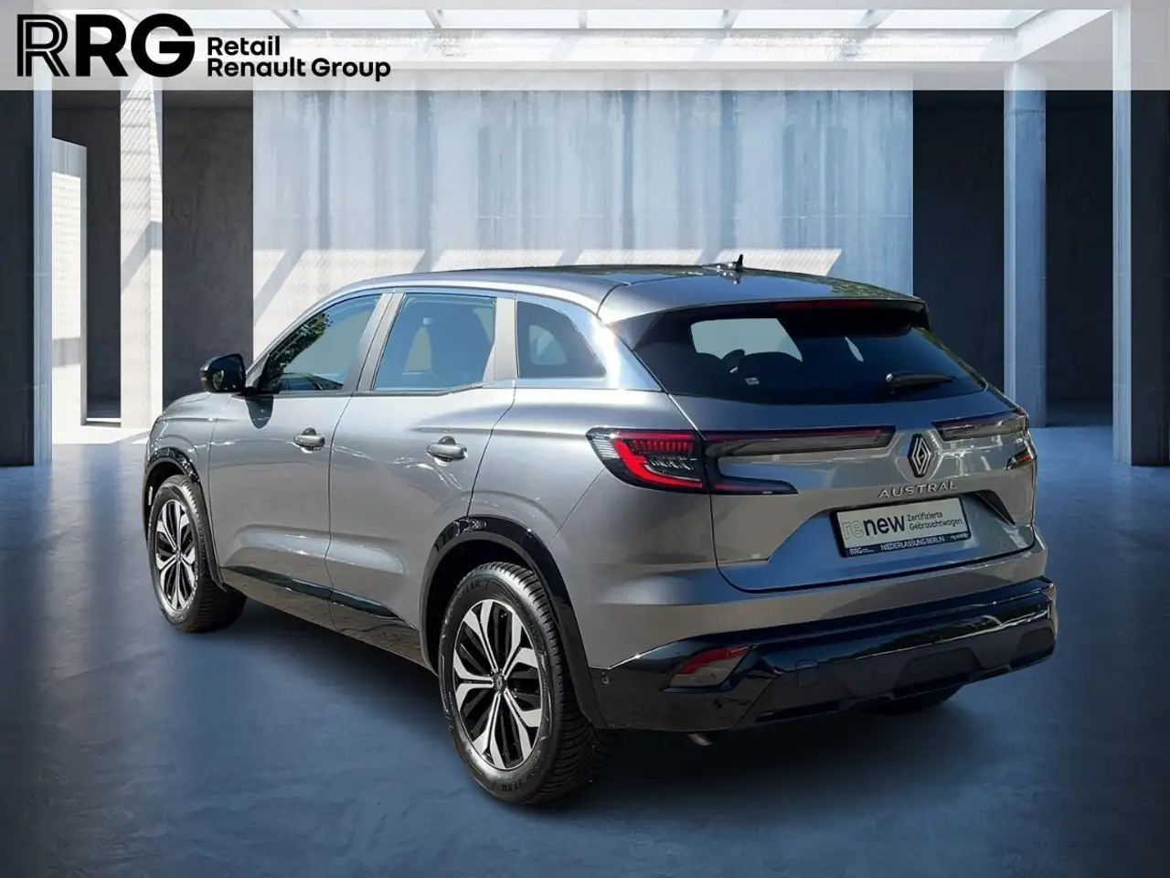Renault Austral 1.3 TCE 160 Evolution, миниатюра 4