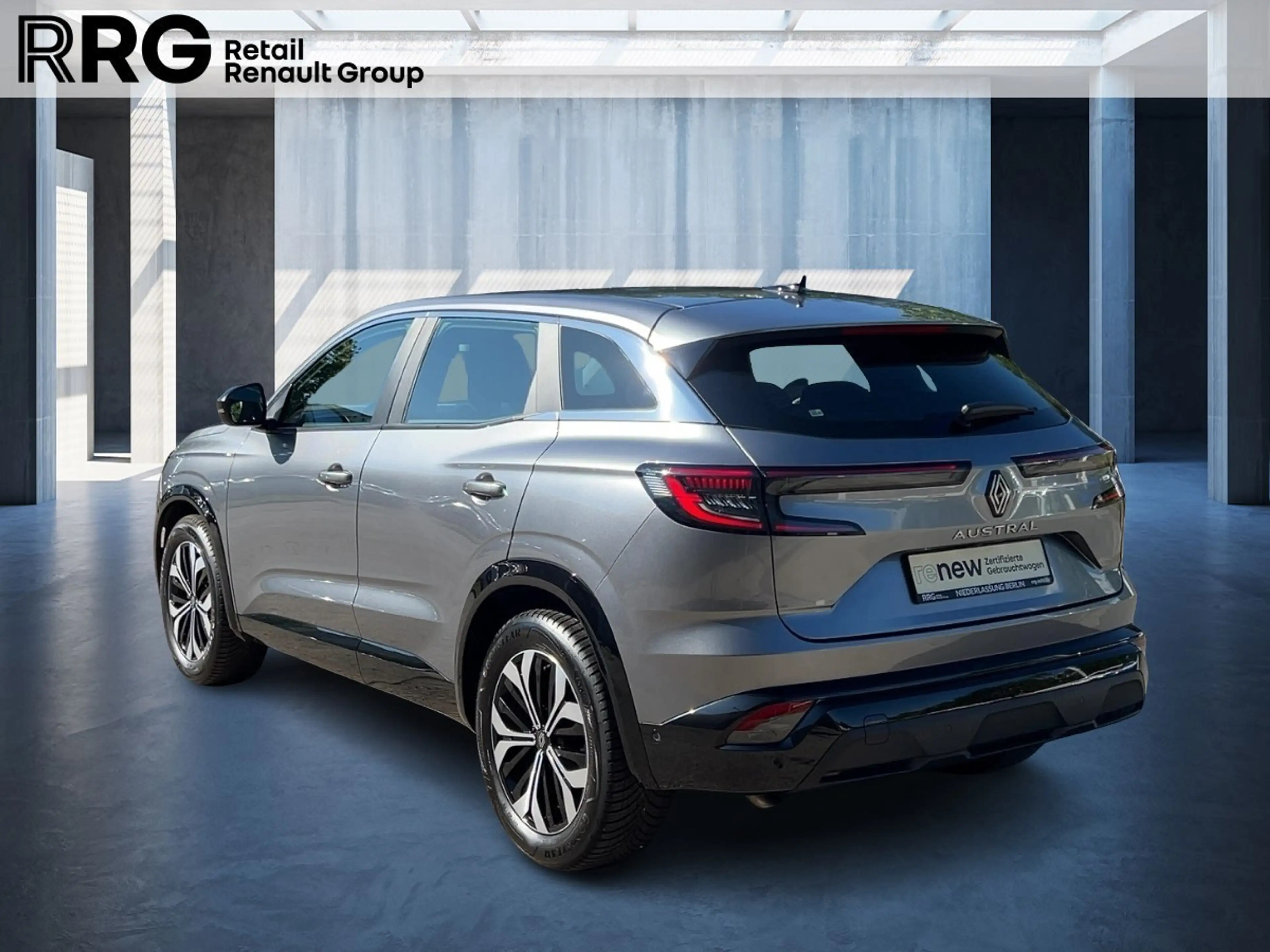 Renault Austral 1.3 TCE 160 Evolution — photo 4
