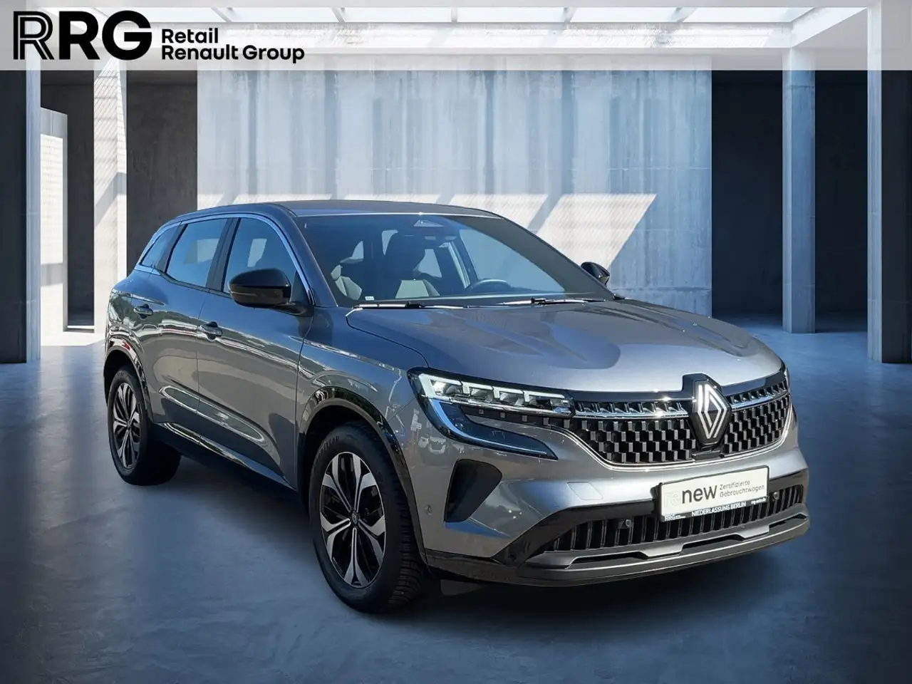 Renault Austral 1.3 TCE 160 Evolution, миниатюра 7