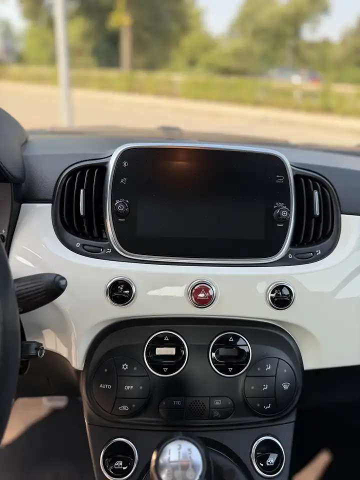 Abarth 595 2021 — фото 14