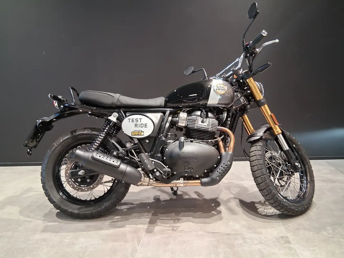 Royal Enfield - 1