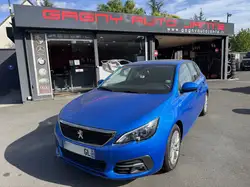 Peugeot 308 1.2 PURETECH 110CH S\u0026S STYLE 1ER MAIN