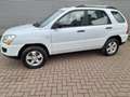 Kia Sportage 2.0 mag 1400 kg trekken! | Airco | recent 4 nw ban Blanc - thumbnail 1