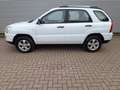 Kia Sportage 2.0 mag 1400 kg trekken! | Airco | recent 4 nw ban Blanc - thumbnail 2