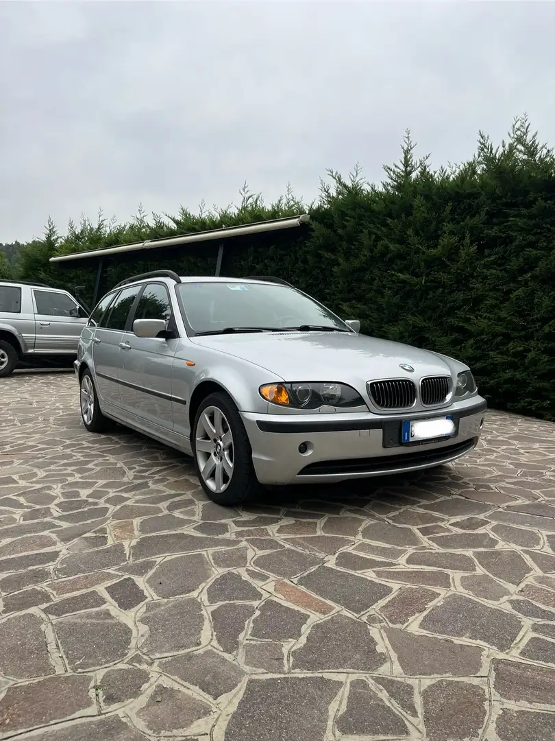 BMW 330 330xd Touring MANUALE - 1