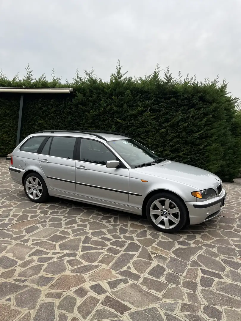 BMW 330 330xd Touring MANUALE - 2