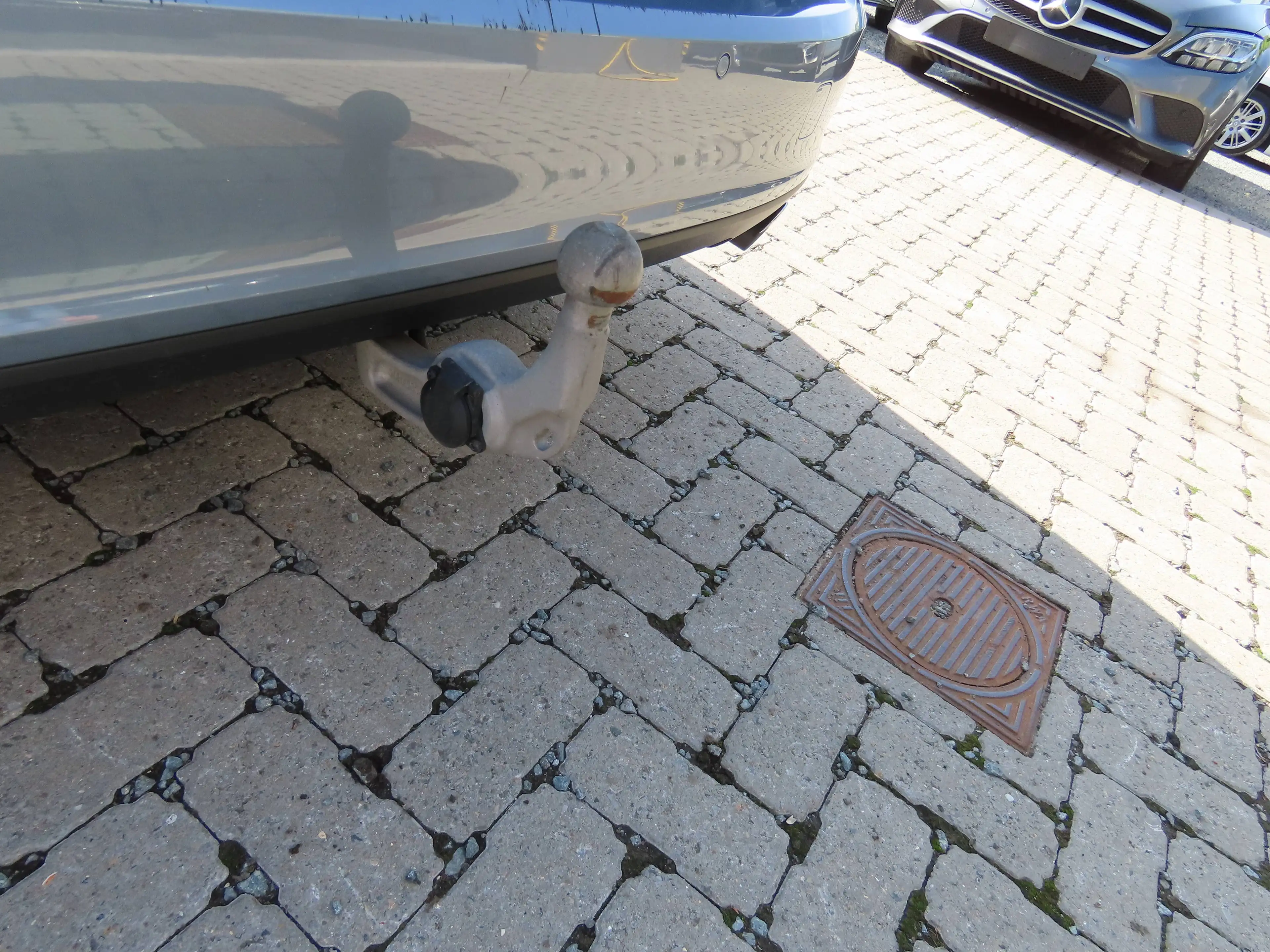 Volvo V90 V90 2.0 D4 Inscription Geartronic — photo 14
