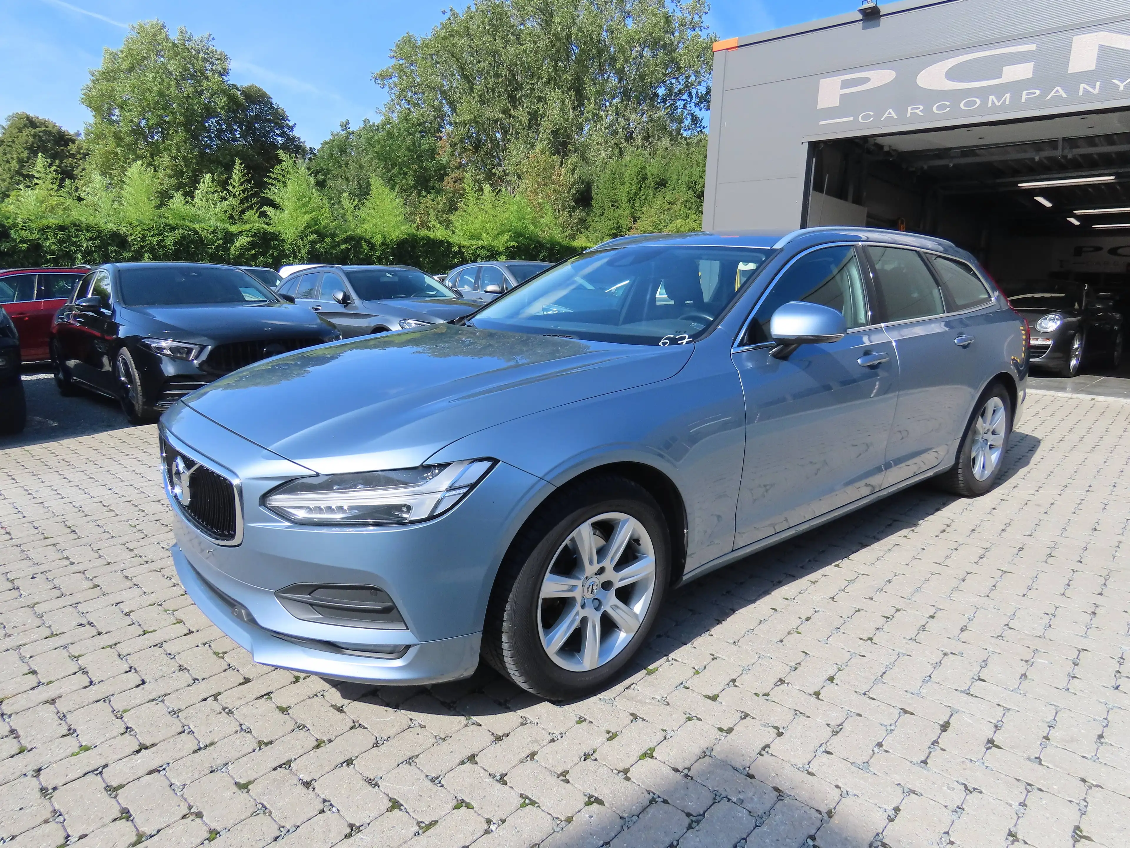 Volvo V90 V90 2.0 D4 Inscription Geartronic