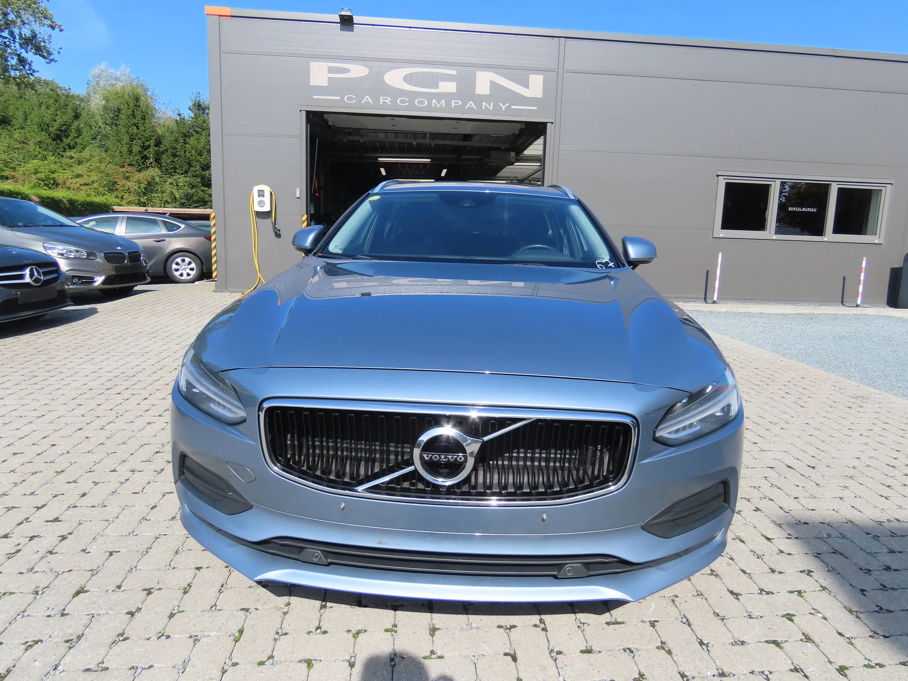 Volvo V90 V90 2.0 D4 Inscription Geartronic — photo 8