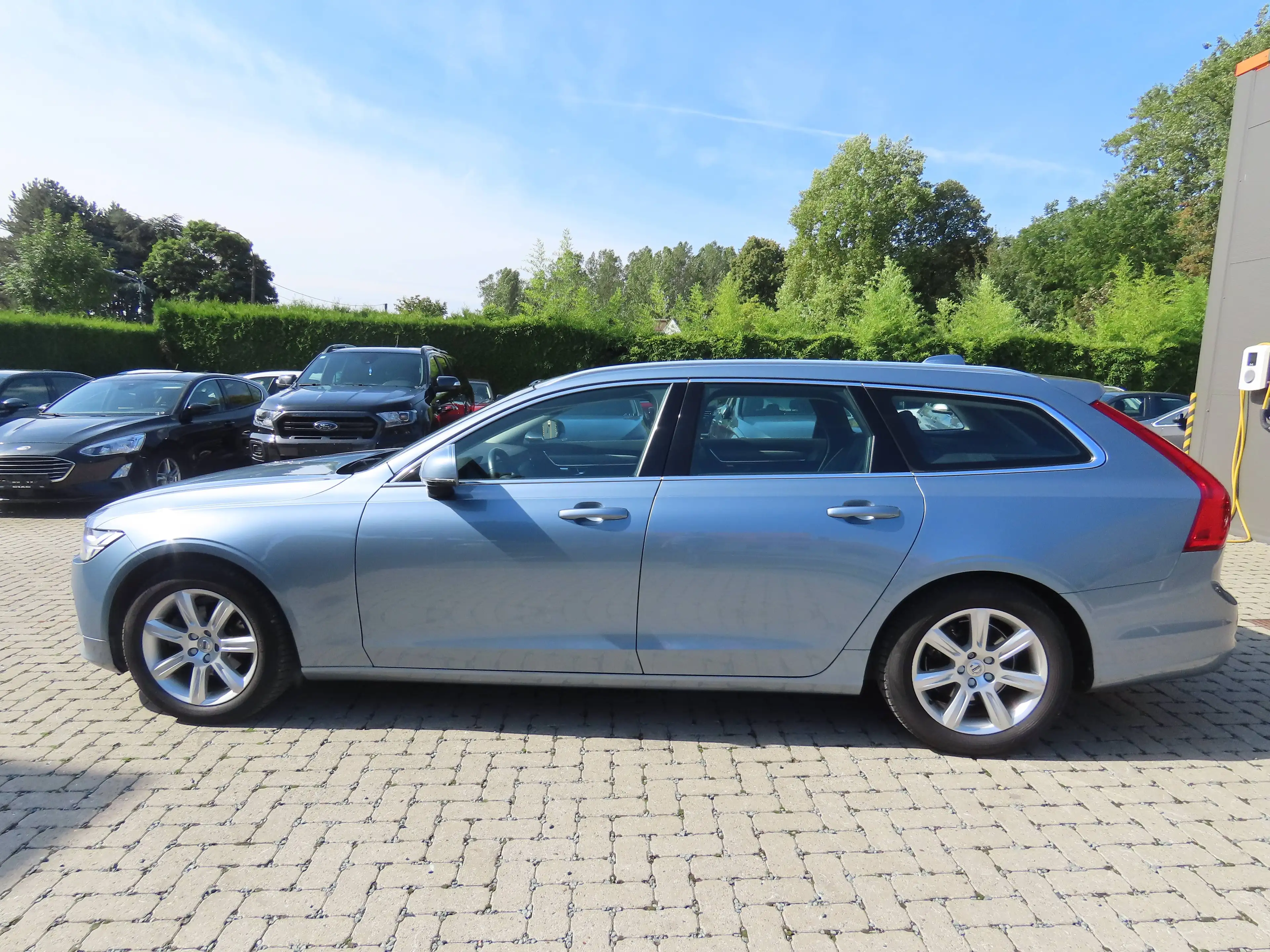 Volvo V90 V90 2.0 D4 Inscription Geartronic — photo 7