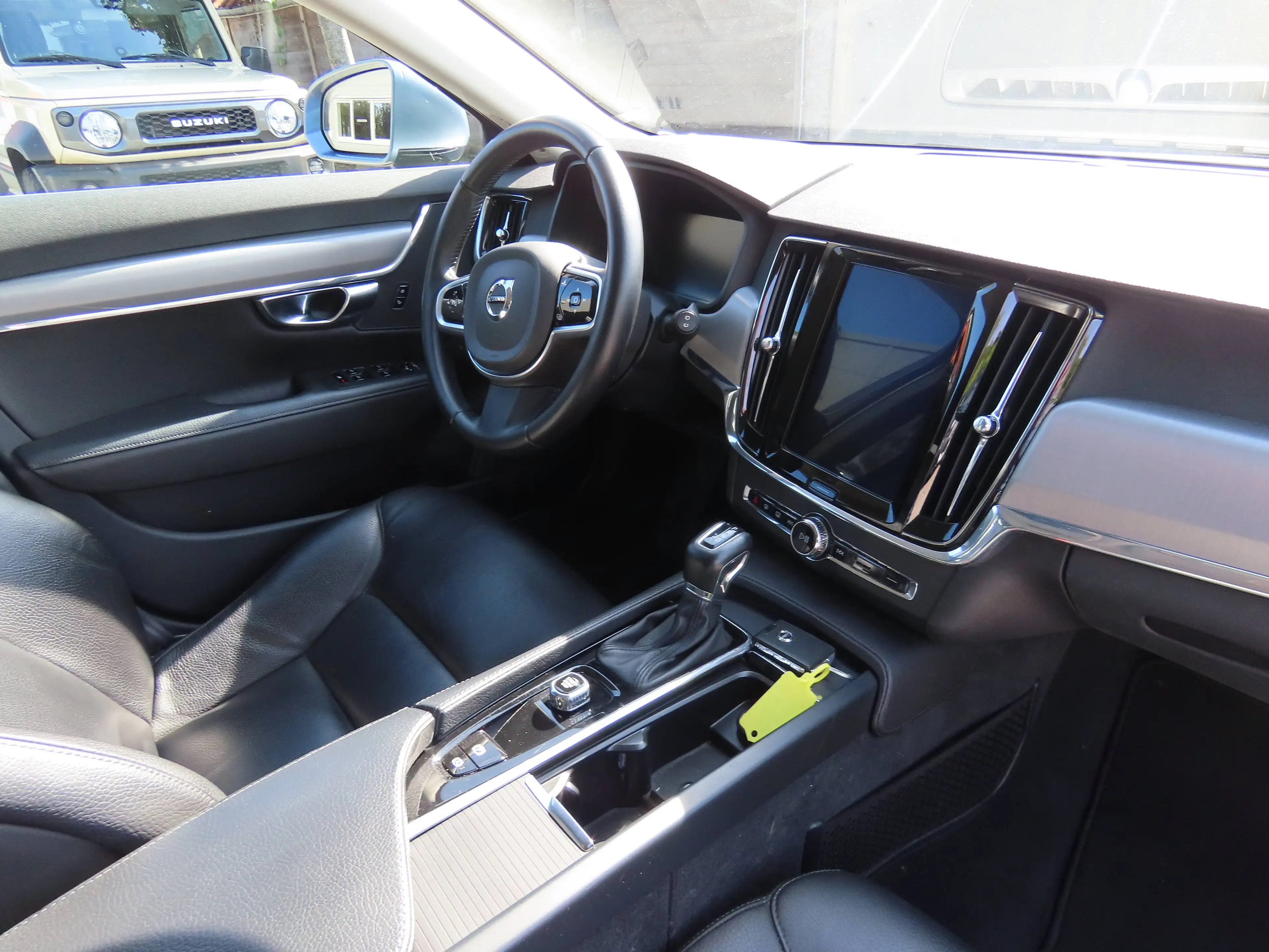 Volvo V90 V90 2.0 D4 Inscription Geartronic — photo 6