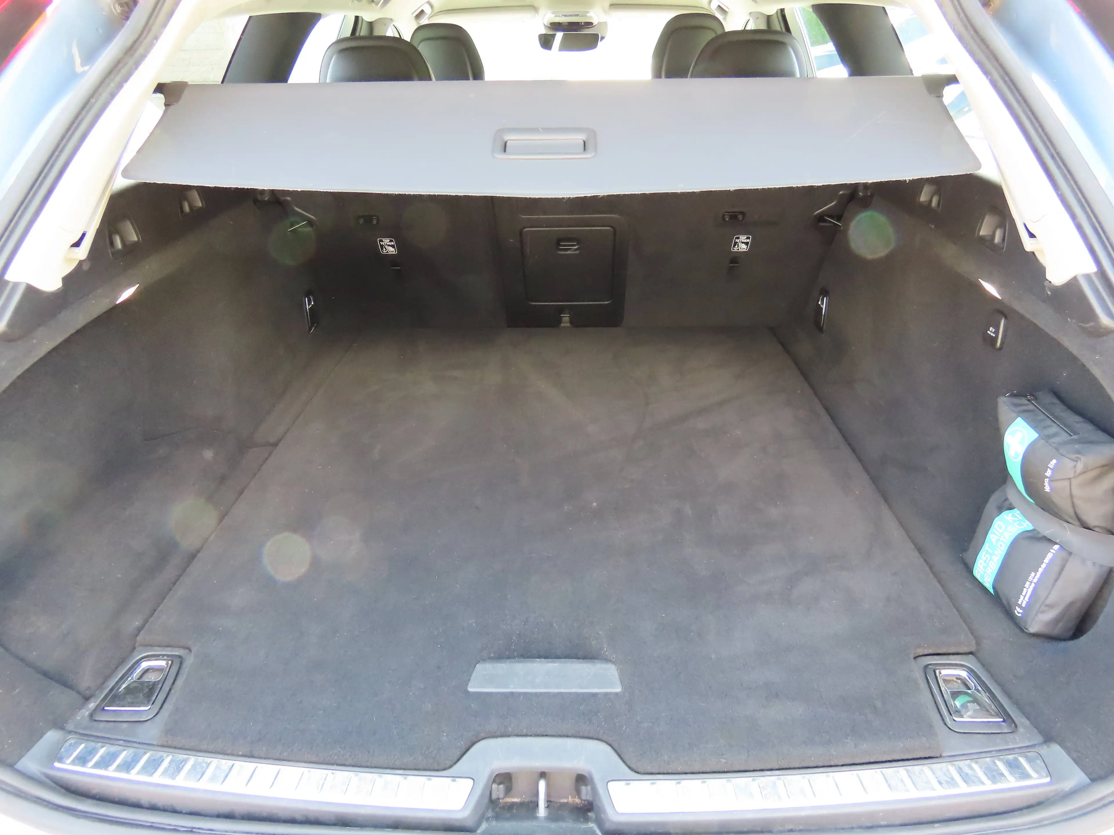 Volvo V90 V90 2.0 D4 Inscription Geartronic — photo 11