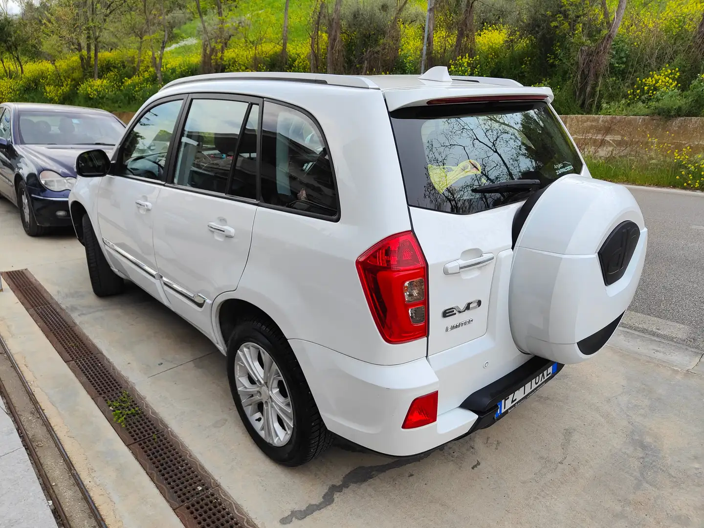 DR Automobiles DR EVO5 dr Evo 1.6 Gpl Blanco - 2