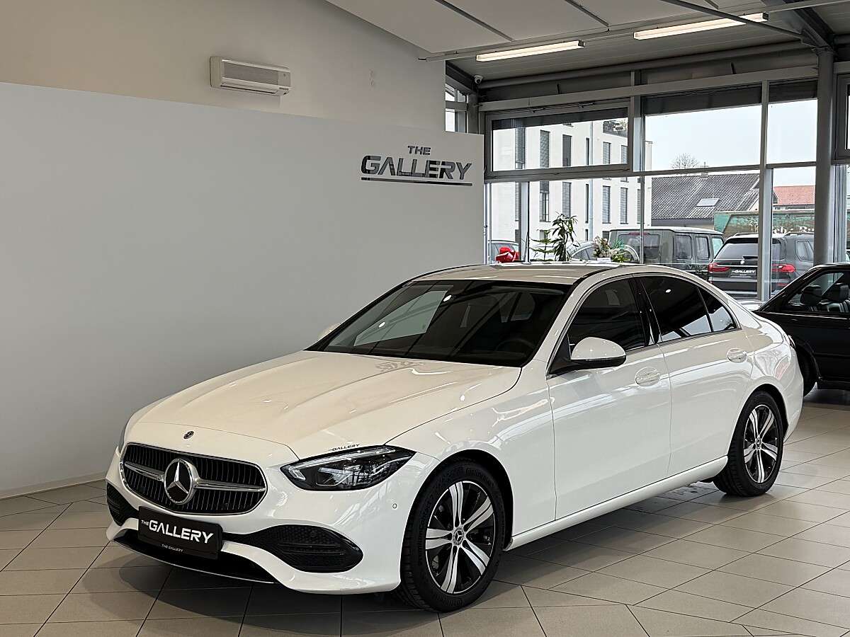 Mercedes-Benz C 220