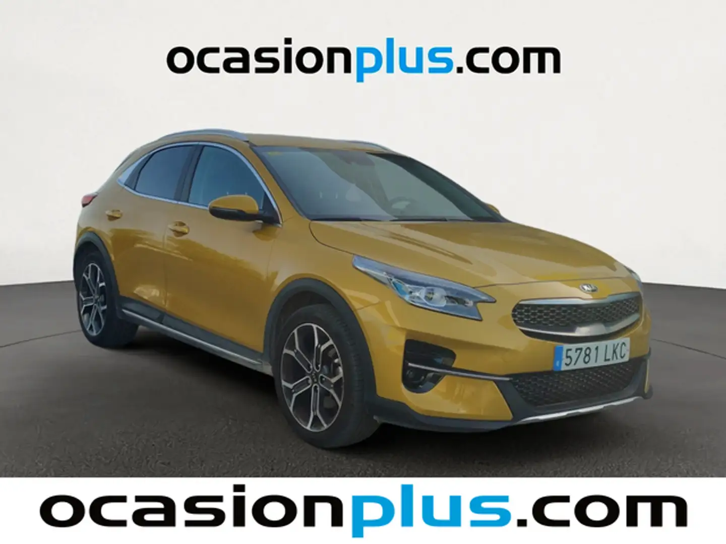 Kia XCeed 1.4 T-GDi Eco-Dynamics Tech Amarillo - 2