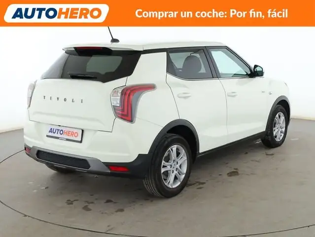 KGM Tivoli view 6