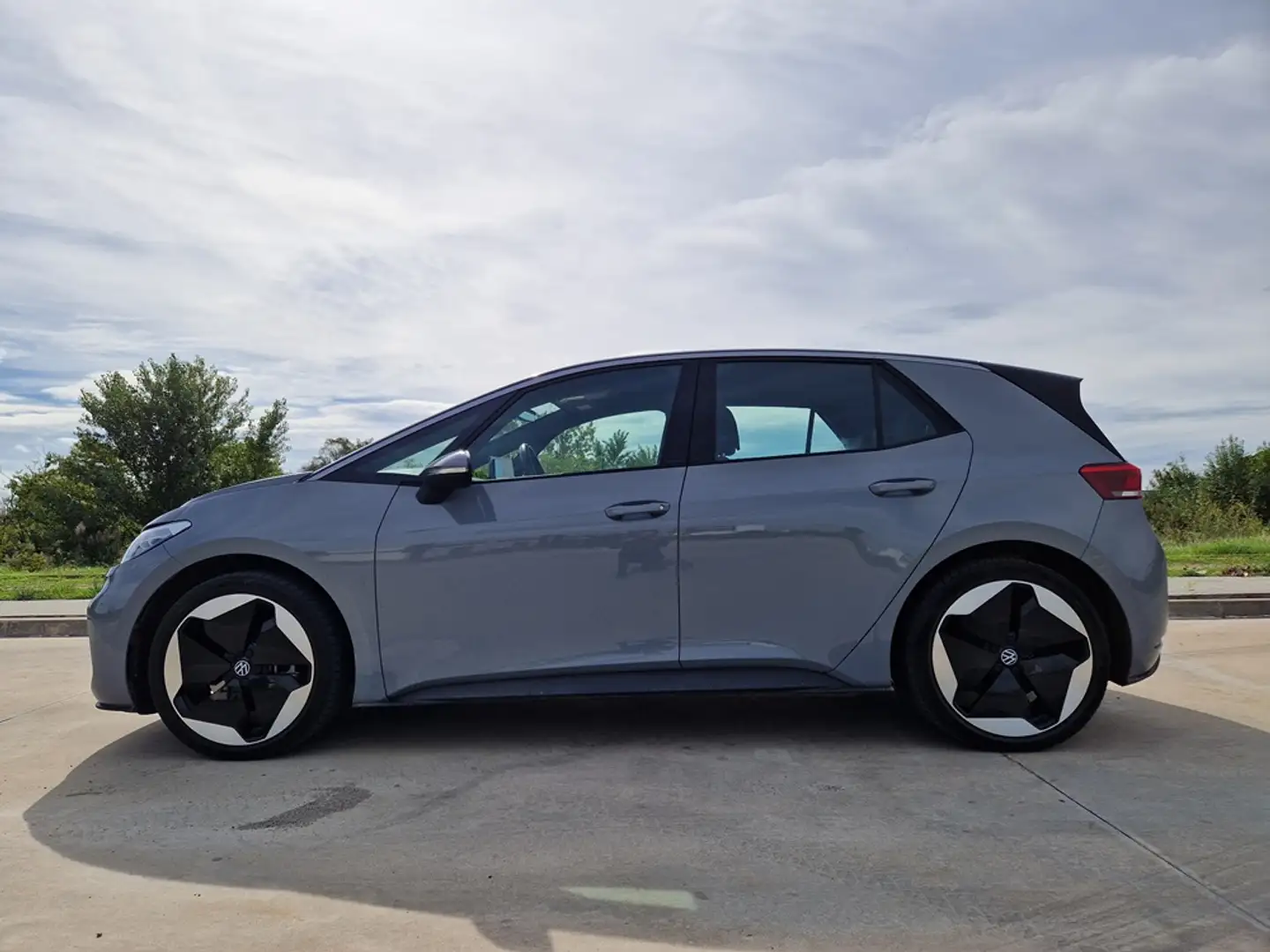 Volkswagen ID.3 ID.3 Pro S 150kW 82kWh Pro S Gris - 1