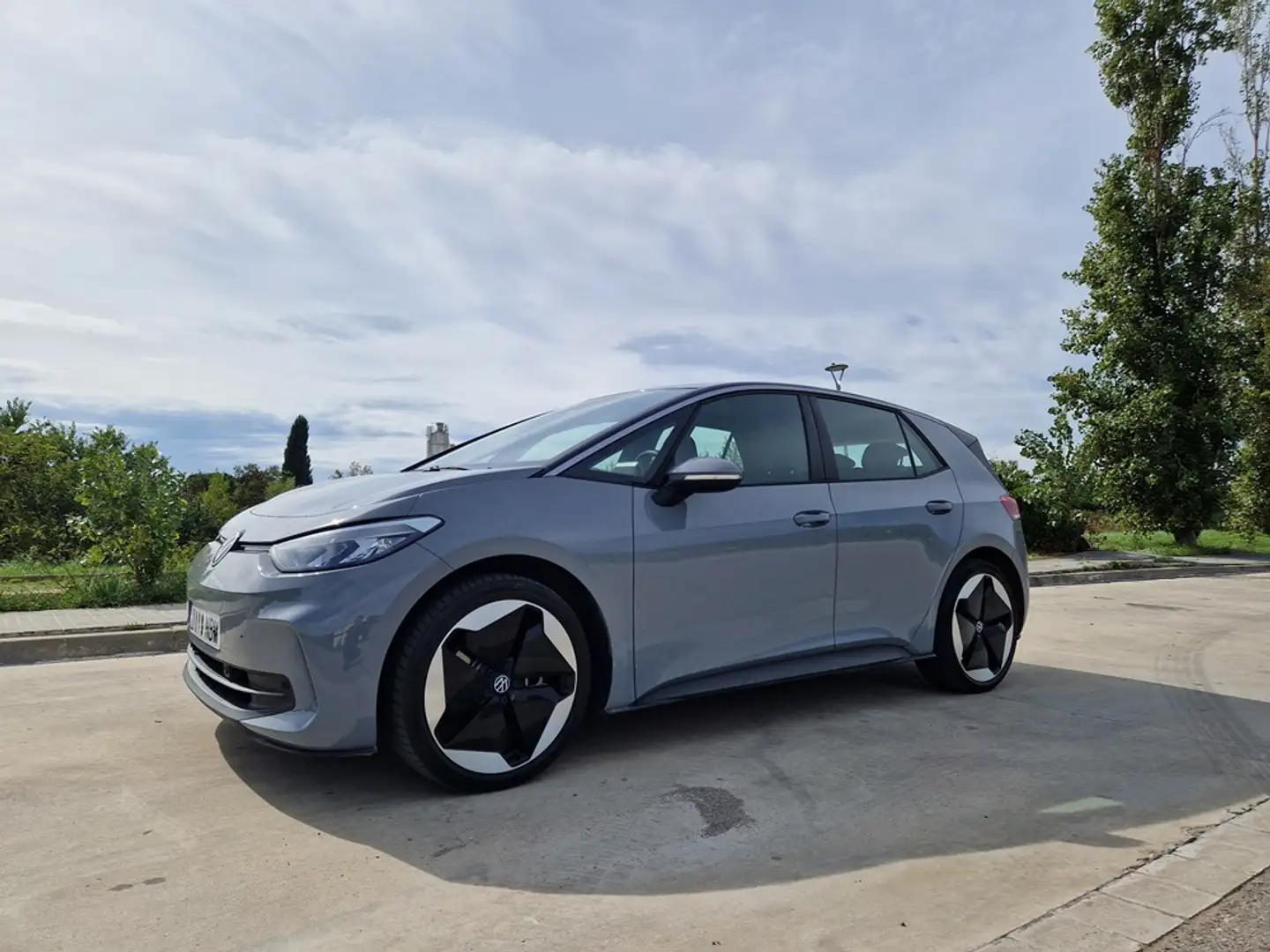 Volkswagen ID.3 ID.3 Pro S 150kW 82kWh Pro S Gris - 2