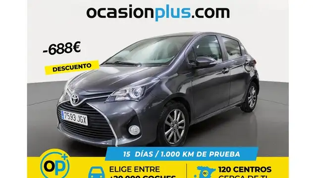 Toyota Yaris 1.4D-4D Active