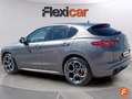 Alfa Romeo Stelvio 2.2+Di%C3%A9sel+154kW+%28210CV%29+Veloce+TI+Q4 Gris - thumbnail 10