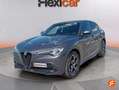 Alfa Romeo Stelvio 2.2+Di%C3%A9sel+154kW+%28210CV%29+Veloce+TI+Q4 Gris - thumbnail 9