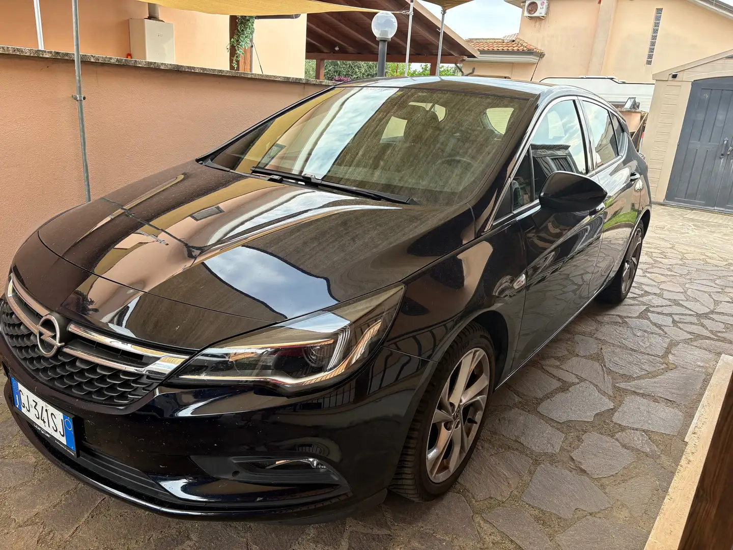 Opel Astra Astra V 2016 5p 1.6 cdti Business s Blu/Azzurro - 1