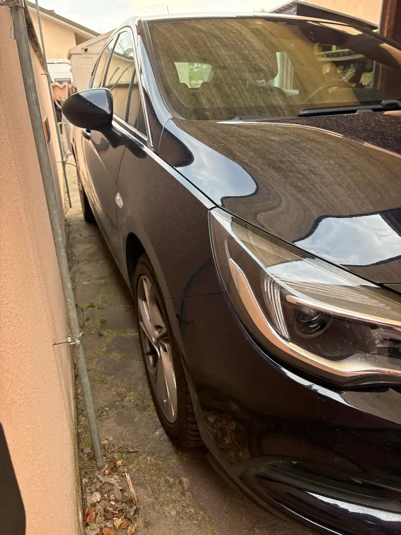 Opel Astra Astra V 2016 5p 1.6 cdti Business s Blu/Azzurro - 2