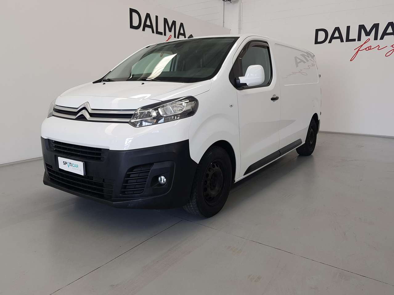 Citroen Jumpy 1.6 Bluehdi M Club S&S 115cv E6